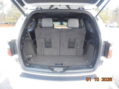 2018 Dodge Durango GT