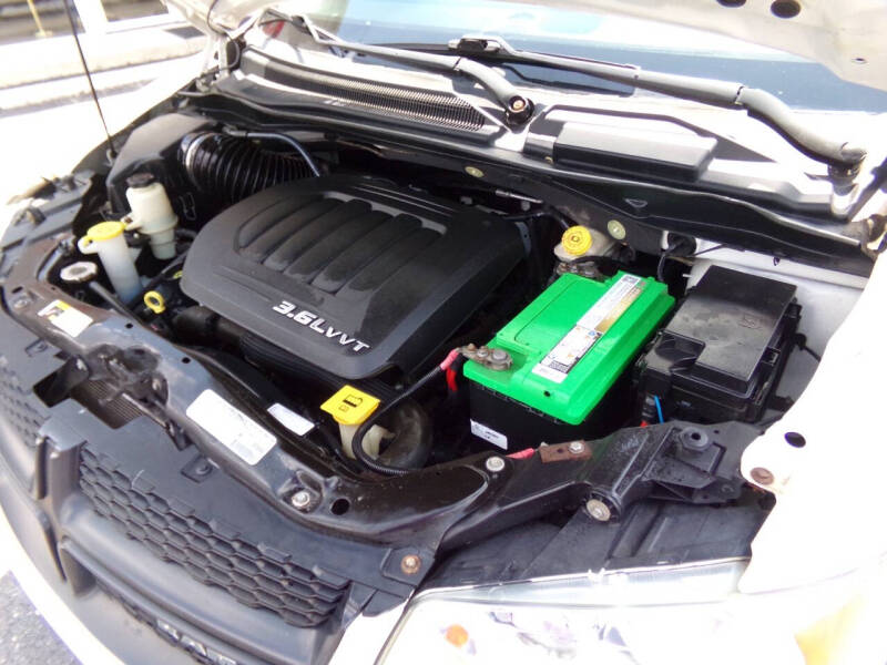 2013 RAM C/V Tradesman