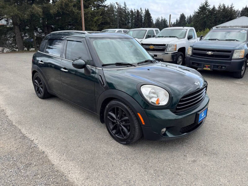 2011 MINI Cooper Countryman