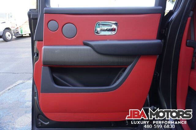 2020 Rolls-Royce Cullinan