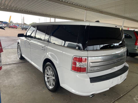 2019 Ford Flex Limited