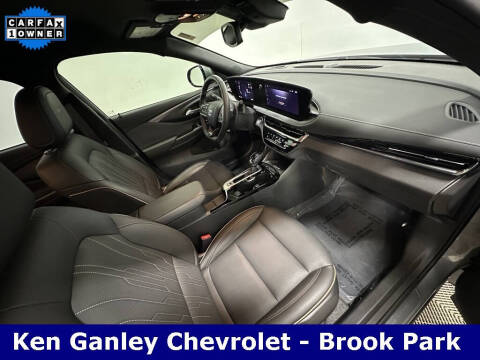 2025 Buick Envista Avenir