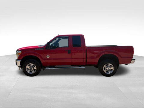 2015 Ford F-350 Super Duty