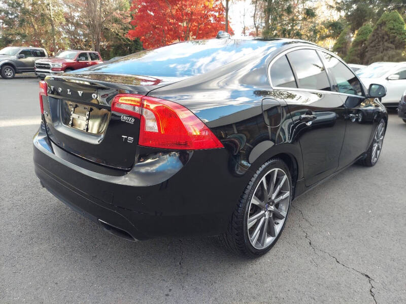 2015 Volvo S60 T5 Drive-E Premier