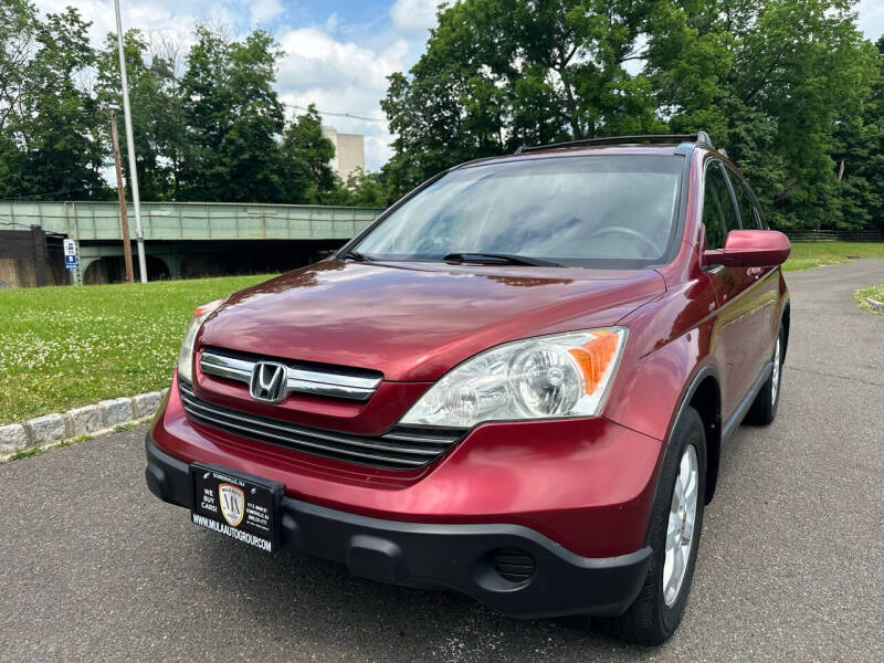 2007 Honda CR-V for sale at Mula Auto Group in Somerville NJ