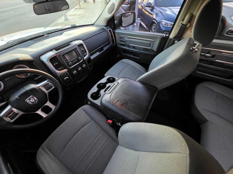 2021 RAM 1500 Classic SLT