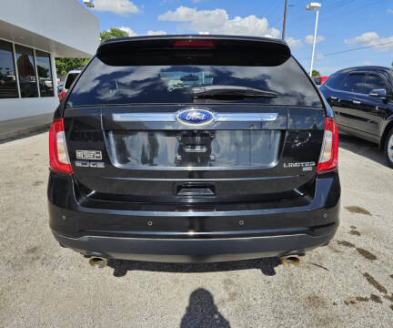 2014 Ford Edge Limited