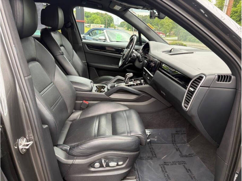 2019 Porsche Cayenne
