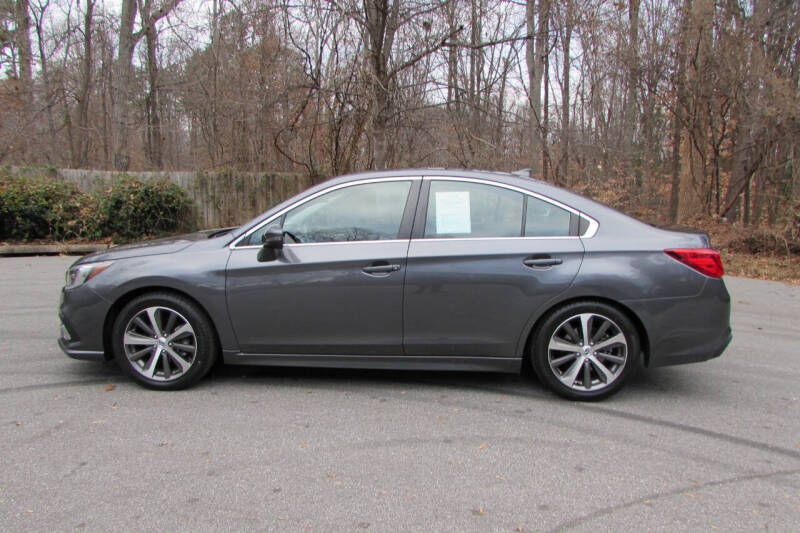 2019 Subaru Legacy Limited photo 3