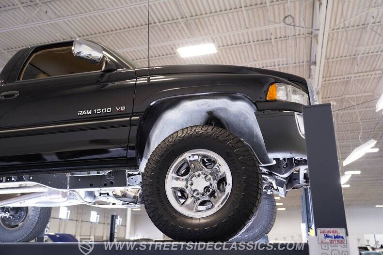 1997 Dodge Ram 1500