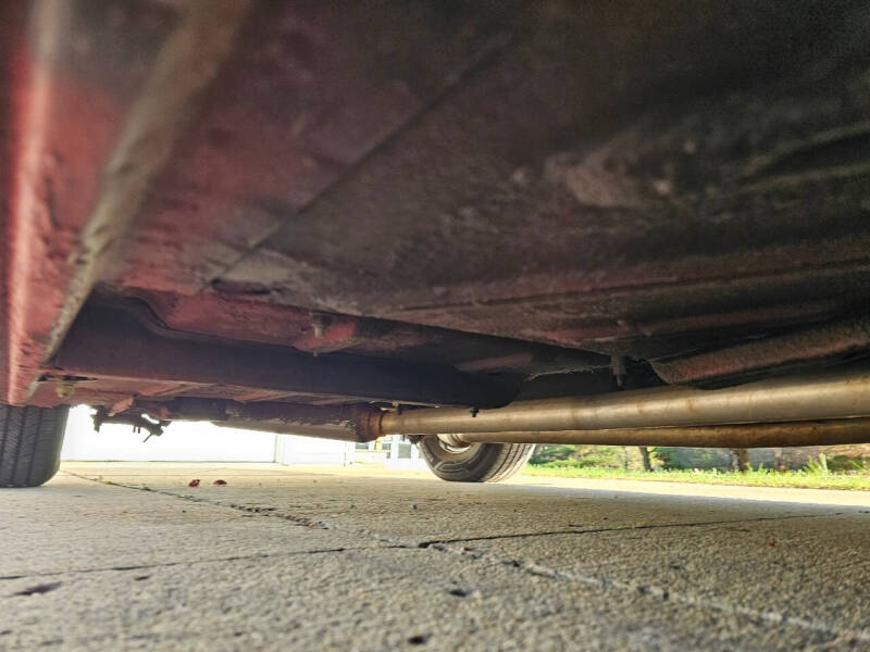 1961 Ford Thunderbird