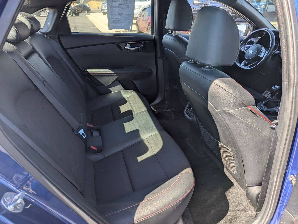 2020 Kia Forte for sale at Axio Auto Boise in Boise, ID