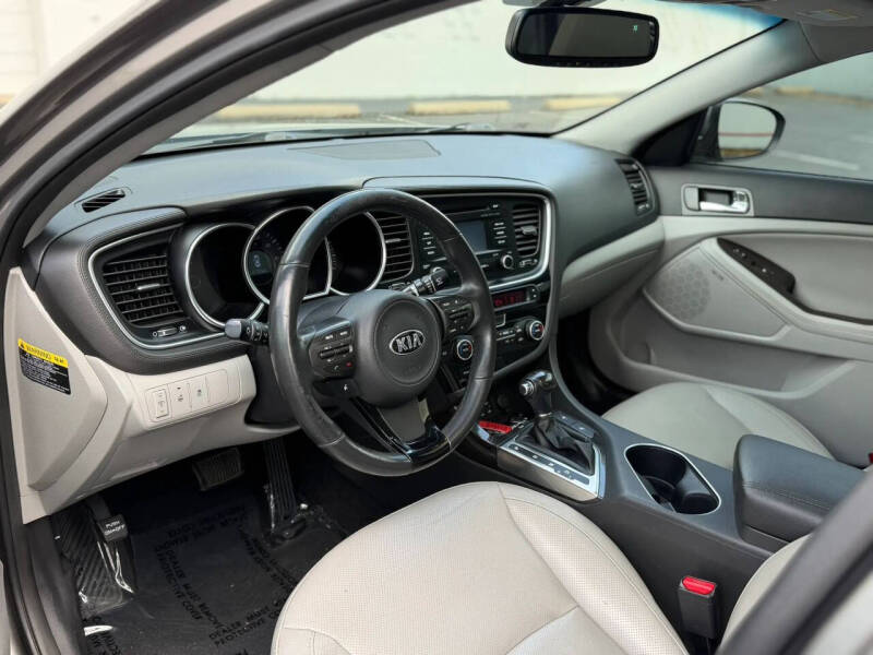 2014 Kia Optima EX