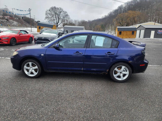 2006 Mazda Mazda3 for sale at Auto Energy in Lebanon, VA