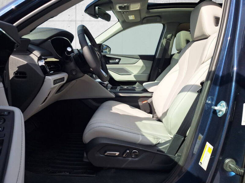 2026 Acura MDX w/Tech