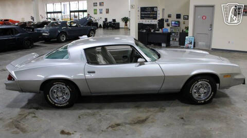 1980 Chevrolet Camaro