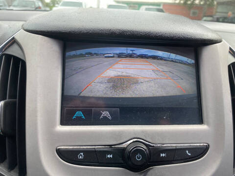 2017 Chevrolet Cruze LS Auto