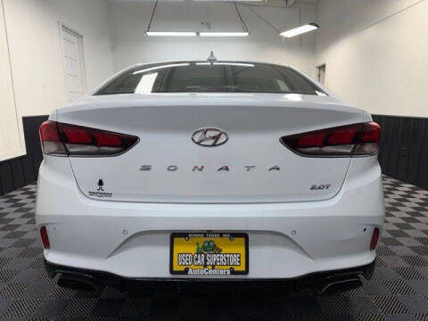 2018 Hyundai Sonata