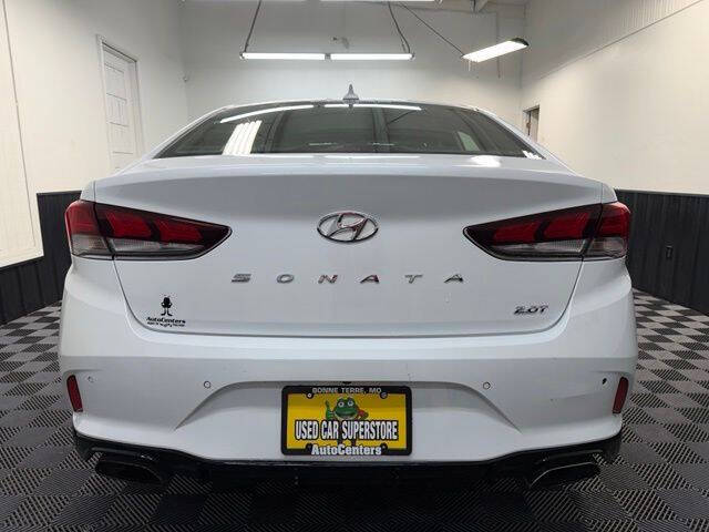 2018 Hyundai Sonata