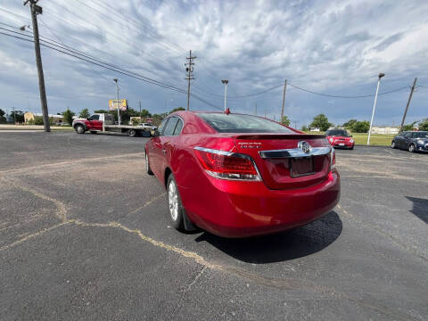 2013 Buick LaCrosse