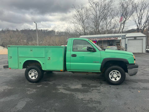 2005 Chevrolet Silverado 3500 for sale at Elk Avenue Auto Brokers in Elizabethton TN