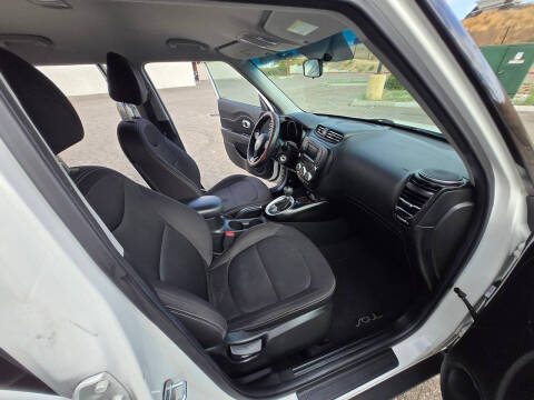 2017 Kia Soul