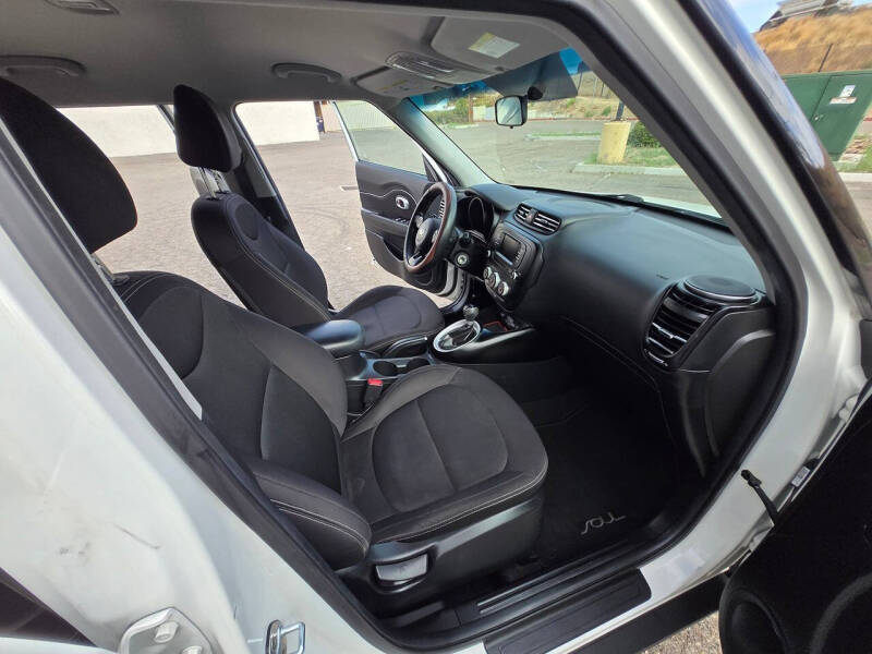 2017 Kia Soul