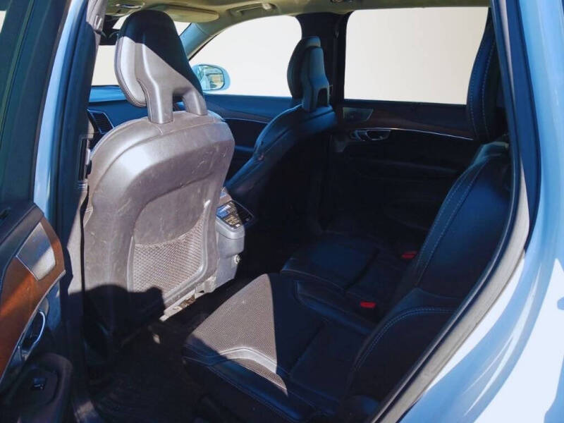 2017 Volvo XC90 T6 Inscription