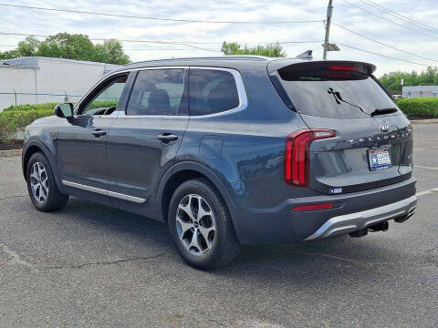 2020 Kia Telluride EX