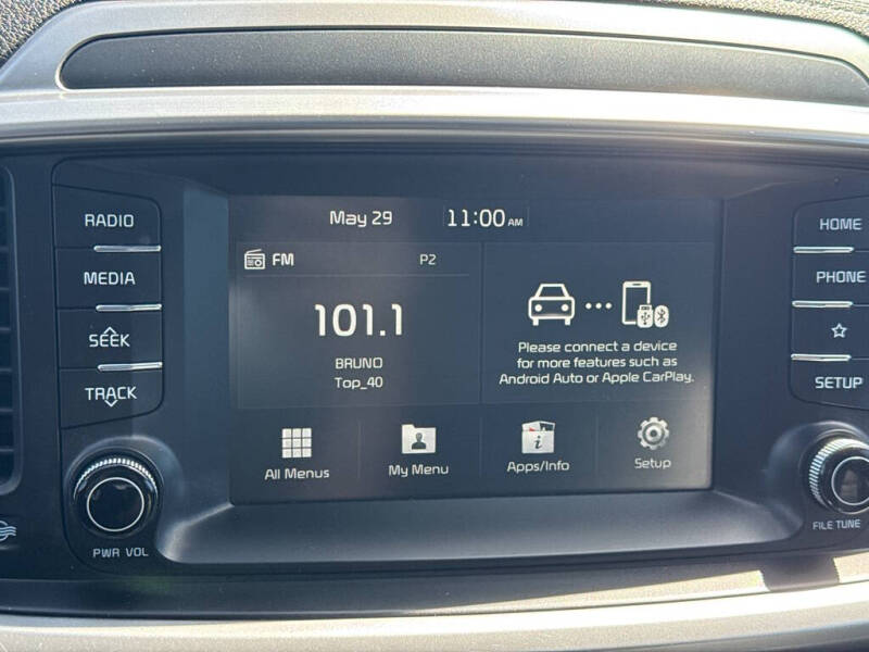 2020 Kia Sorento EX V6