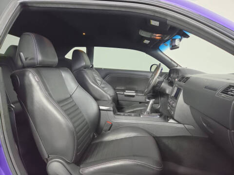 2013 Dodge Challenger R/T Classic