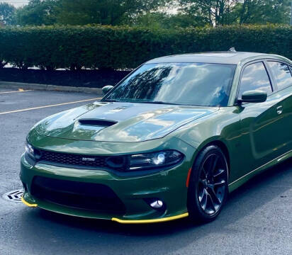 2022 Dodge Charger for sale at US Auto Sales in Redford MI