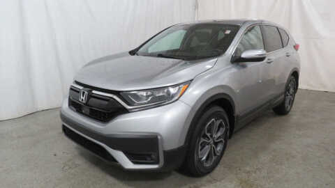 2021 Honda CR-V for sale at Brunswick Auto Mart in Brunswick OH