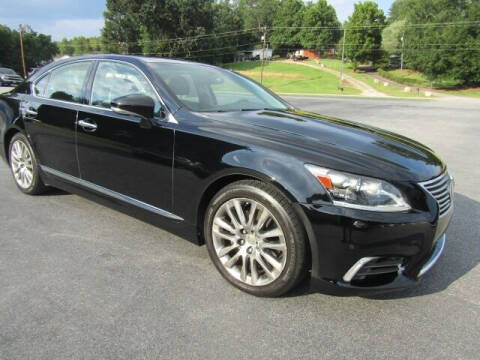 2014 Lexus LS 460 for sale at Specialty Car Company in North Wilkesboro NC