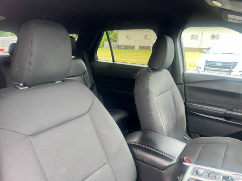 2021 Ford Explorer Police Interceptor Utility