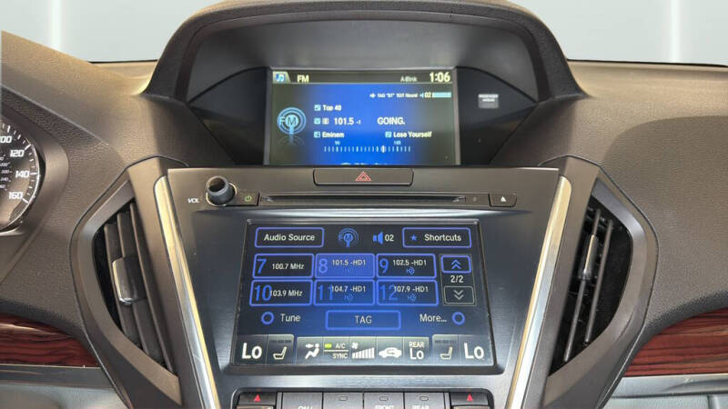 2014 Acura MDX w/Tech