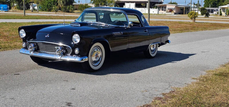 1955 Ford Thunderbird