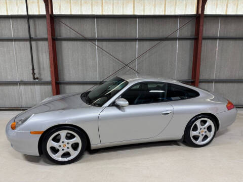 2000 Porsche 911 Carrera