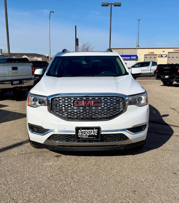 2019 GMC Acadia Denali