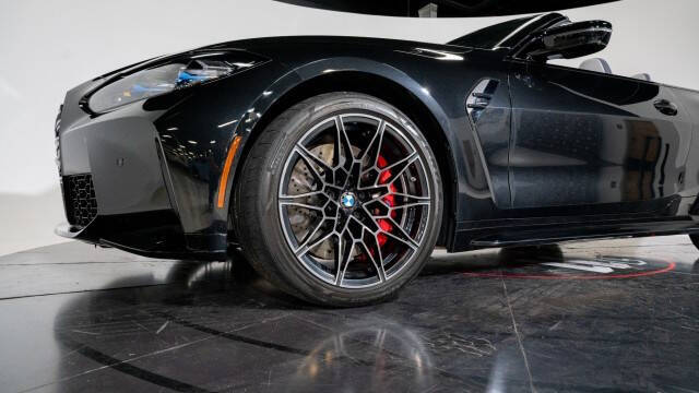 2024 BMW M4 Competition xDrive