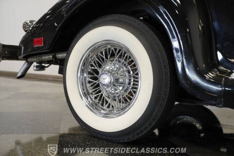 1934 Mercedes-Benz 500-Class