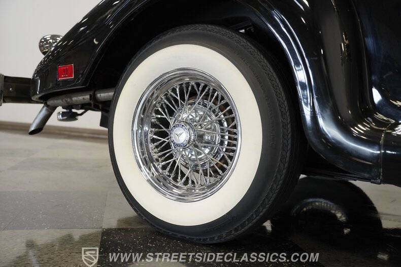 1934 Mercedes-Benz 500-Class