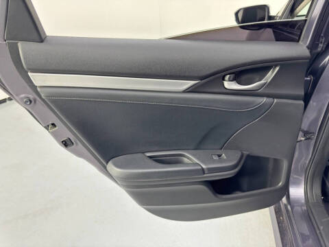 2020 Honda Civic EX-L