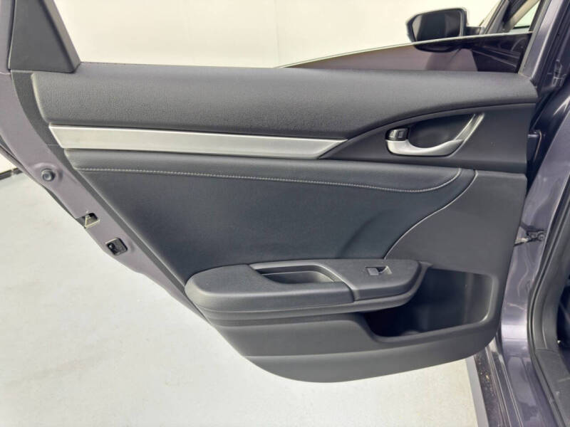 2020 Honda Civic EX-L