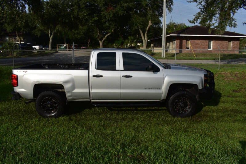 2014 Chevrolet Silverado 1500 Work Truck 1WT photo 36