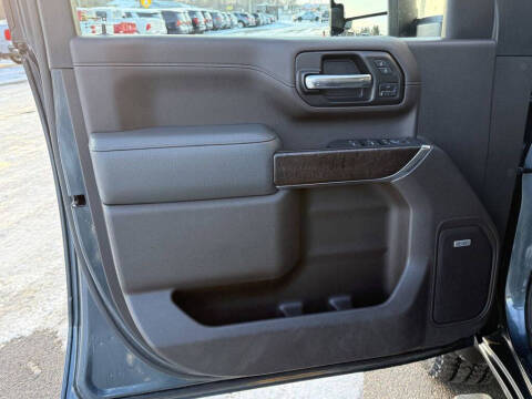 2020 GMC Sierra 2500HD