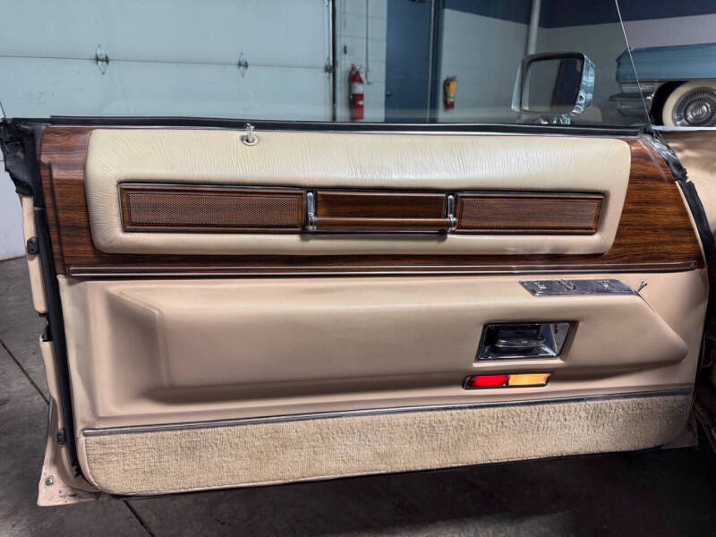1978 Cadillac Eldorado