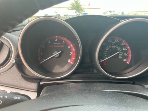 2013 Mazda MAZDASPEED3 Touring