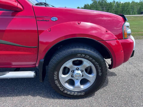 2003 Nissan Frontier SC-V6