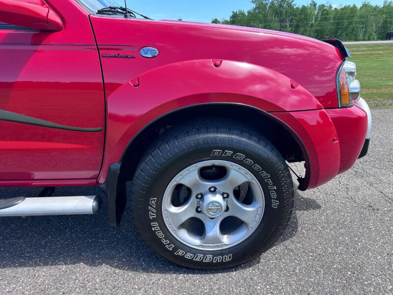 2003 Nissan Frontier SC-V6